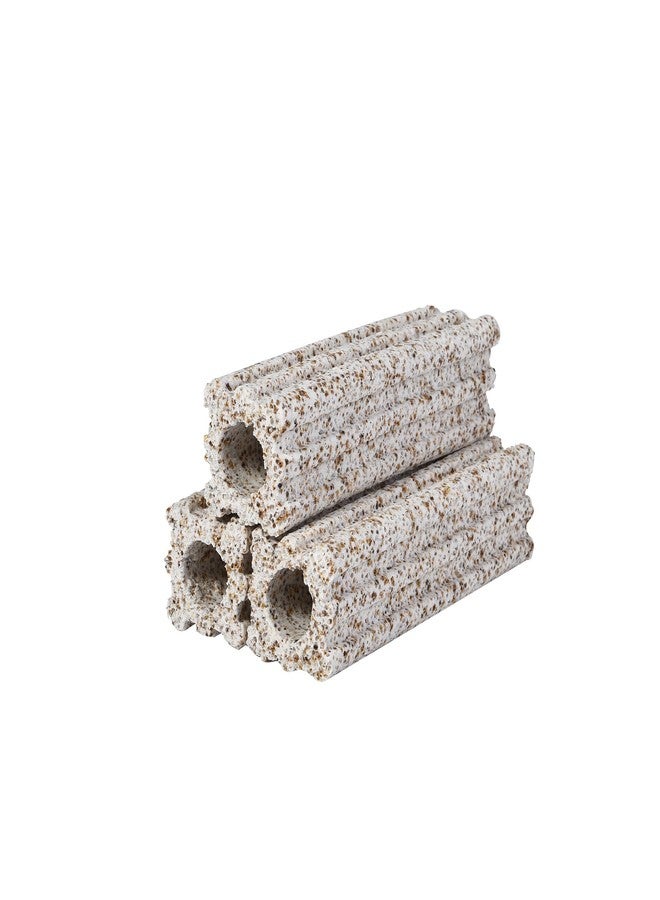 ALEGI Ceramic Bio Filter Media, Porous Media Filter Media for Sump Tank, Pond, Aquarium Fish Tank (Small 54 pcs) - Image 3